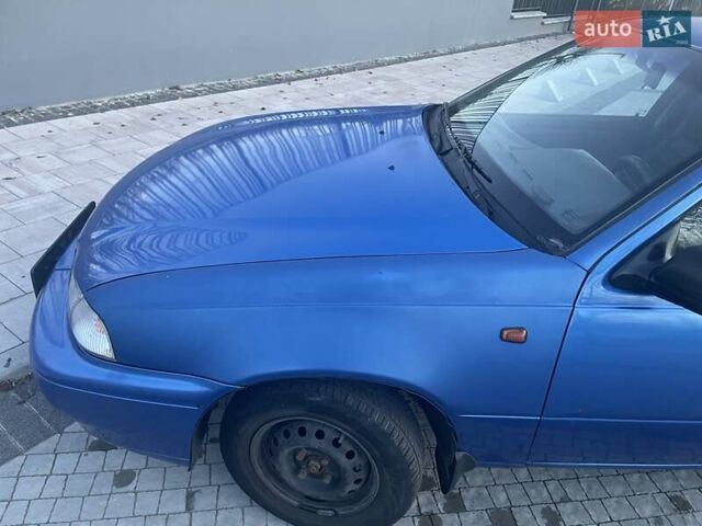 Синій Деу Нексія, об'ємом двигуна 1.5 л та пробігом 244 тис. км за 1700 $, фото 2 на Automoto.ua
