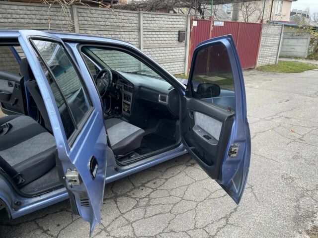 Синій Деу Нексія, об'ємом двигуна 1.5 л та пробігом 23 тис. км за 1900 $, фото 8 на Automoto.ua