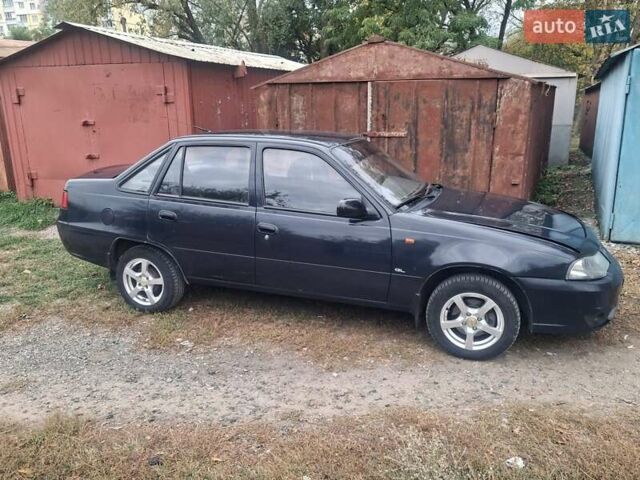 Синій Деу Нексія, об'ємом двигуна 1.5 л та пробігом 170 тис. км за 2500 $, фото 4 на Automoto.ua