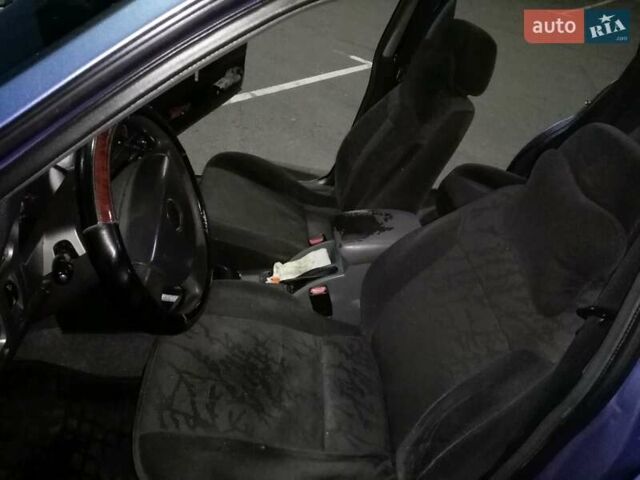 Синий Дэу Нексия, объемом двигателя 1.5 л и пробегом 350 тыс. км за 1500 $, фото 4 на Automoto.ua