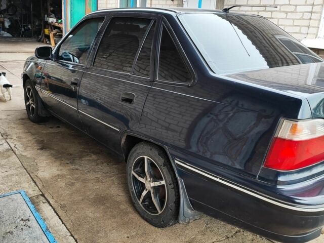 Деу Нексія 2008 у Запоріжжя на Automoto.ua Синій Деу Нексія, об'ємом двигуна 0 л та пробігом 240 тис. км за 2000 $, фото 3 на Automoto.ua