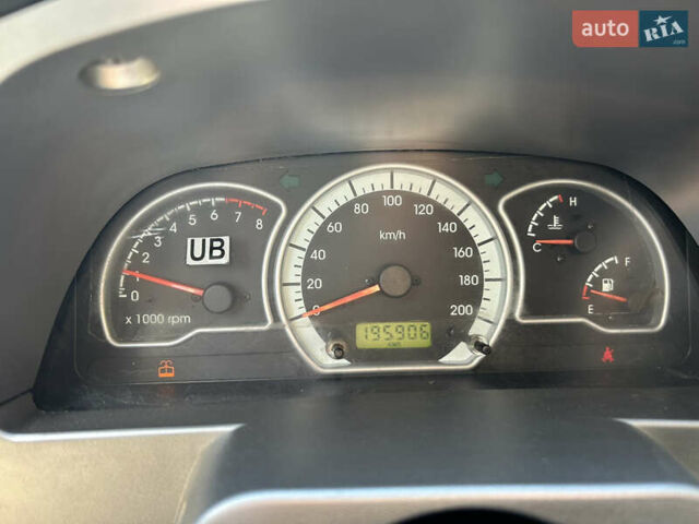 Синій Деу Нексія, об'ємом двигуна 1.5 л та пробігом 196 тис. км за 900 $, фото 8 на Automoto.ua