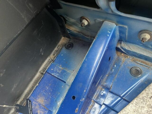 Синій Деу Нексія, об'ємом двигуна 0 л та пробігом 67 тис. км за 3400 $, фото 7 на Automoto.ua