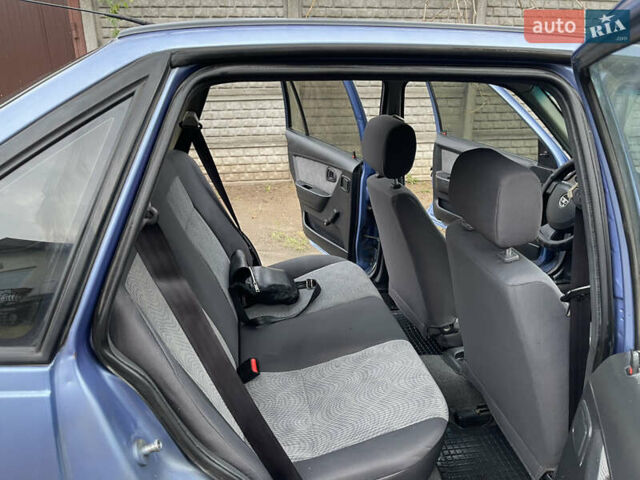 Синій Деу Нексія, об'ємом двигуна 1.5 л та пробігом 230 тис. км за 1900 $, фото 8 на Automoto.ua