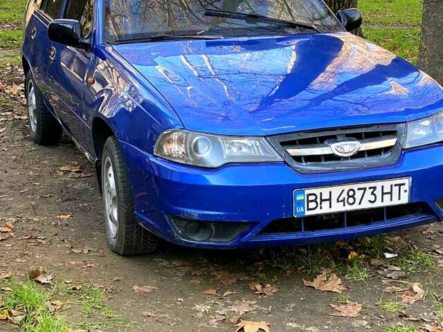 Синій Деу Нексія, об'ємом двигуна 1.5 л та пробігом 0 тис. км за 1200 $, фото 1 на Automoto.ua