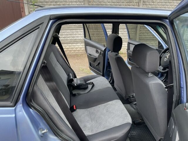 Синій Деу Нексія, об'ємом двигуна 1.5 л та пробігом 23 тис. км за 1900 $, фото 7 на Automoto.ua