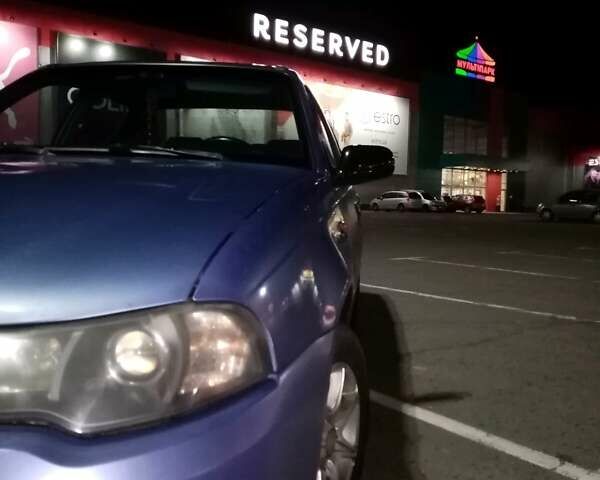 Синий Дэу Нексия, объемом двигателя 1.5 л и пробегом 350 тыс. км за 1500 $, фото 18 на Automoto.ua