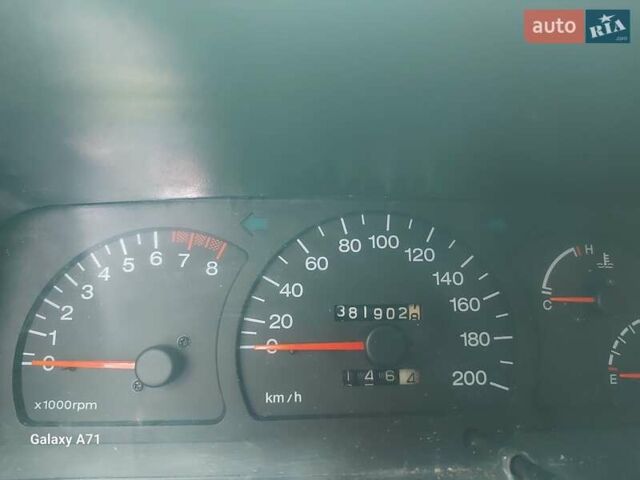 Синий Дэу Нексия, объемом двигателя 0 л и пробегом 381 тыс. км за 1200 $, фото 4 на Automoto.ua