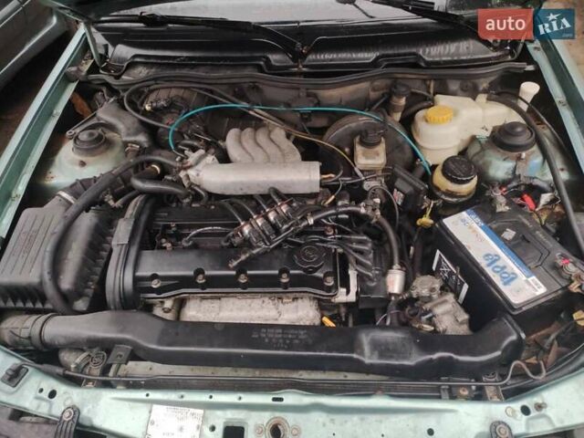 Синий Дэу Нексия, объемом двигателя 1.5 л и пробегом 200 тыс. км за 1250 $, фото 6 на Automoto.ua