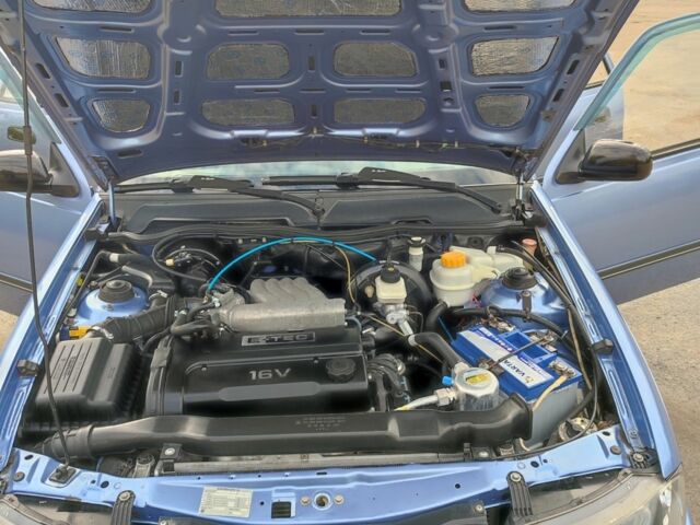 Синий Дэу Нексия, объемом двигателя 1.5 л и пробегом 84 тыс. км за 2739 $, фото 3 на Automoto.ua