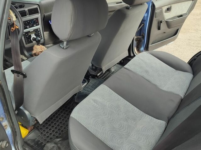 Синий Дэу Нексия, объемом двигателя 1.5 л и пробегом 84 тыс. км за 2739 $, фото 10 на Automoto.ua