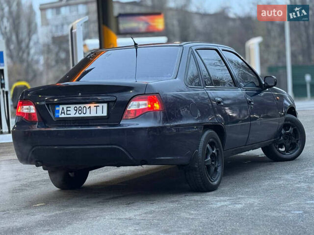Синий Дэу Нексия, объемом двигателя 1.5 л и пробегом 278 тыс. км за 1499 $, фото 4 на Automoto.ua