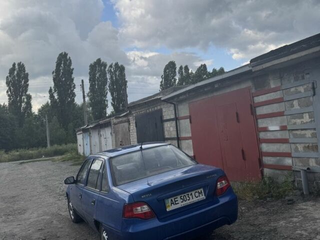 Синій Деу Нексія, об'ємом двигуна 0 л та пробігом 125 тис. км за 1650 $, фото 4 на Automoto.ua