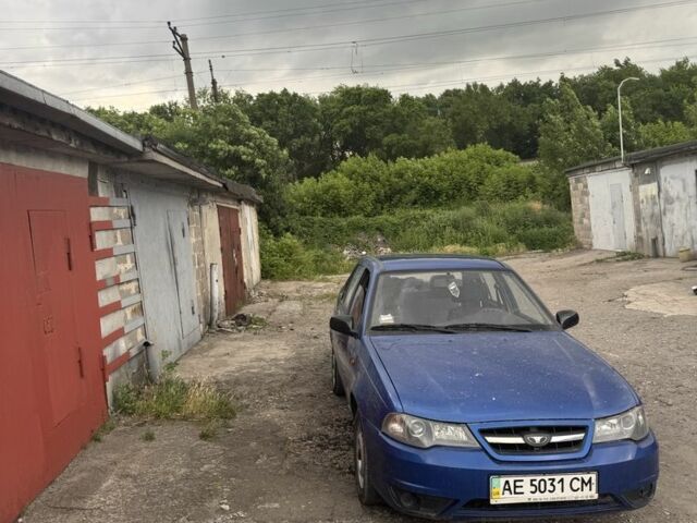 Синій Деу Нексія, об'ємом двигуна 0 л та пробігом 125 тис. км за 1650 $, фото 3 на Automoto.ua