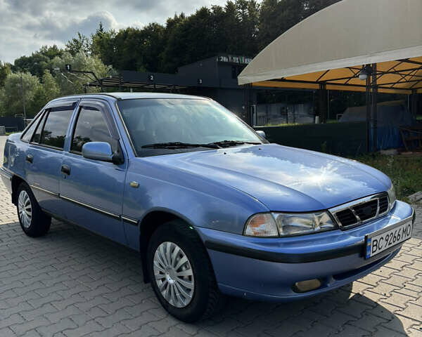 Синій Деу Нексія, об'ємом двигуна 1.5 л та пробігом 165 тис. км за 1700 $, фото 4 на Automoto.ua