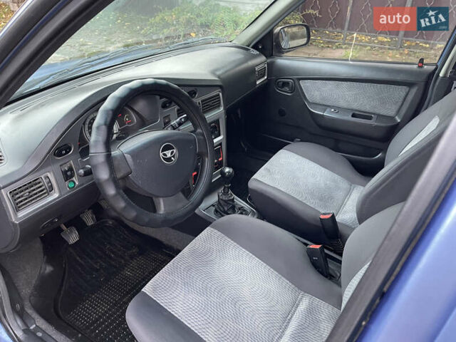 Синій Деу Нексія, об'ємом двигуна 1.5 л та пробігом 230 тис. км за 1900 $, фото 7 на Automoto.ua