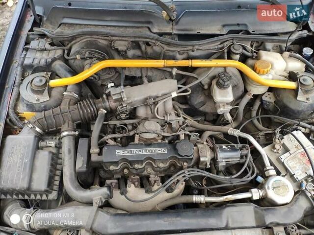 Синий Дэу Нексия, объемом двигателя 1.5 л и пробегом 200 тыс. км за 850 $, фото 6 на Automoto.ua