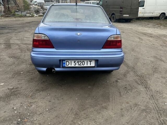 Синій Деу Нексія, об'ємом двигуна 1.5 л та пробігом 3 тис. км за 1600 $, фото 2 на Automoto.ua