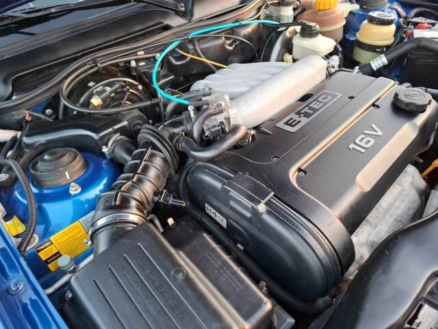 Синий Дэу Нексия, объемом двигателя 1.5 л и пробегом 117 тыс. км за 2500 $, фото 16 на Automoto.ua