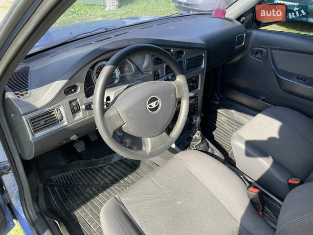 Синій Деу Нексія, об'ємом двигуна 1.5 л та пробігом 193 тис. км за 1800 $, фото 9 на Automoto.ua