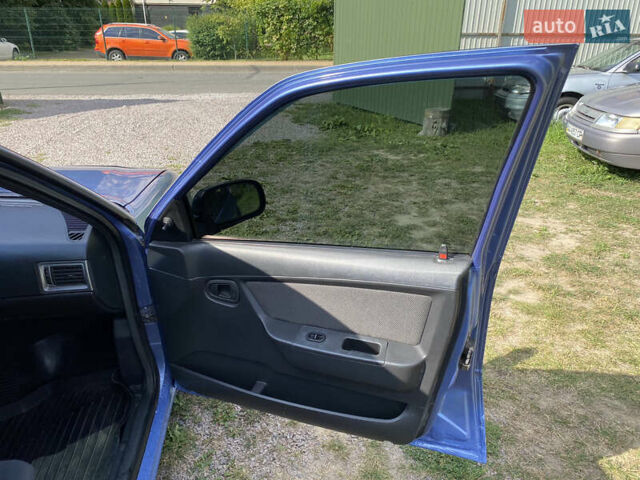 Синій Деу Нексія, об'ємом двигуна 1.5 л та пробігом 193 тис. км за 1800 $, фото 16 на Automoto.ua