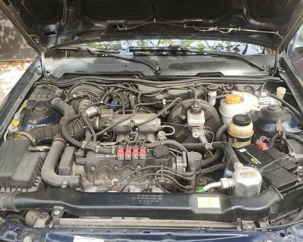 Синий Дэу Нексия, объемом двигателя 1.5 л и пробегом 112 тыс. км за 2400 $, фото 4 на Automoto.ua