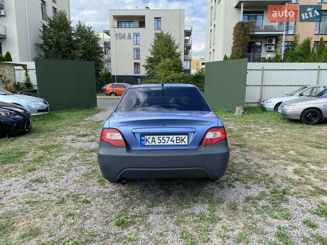 Синій Деу Нексія, об'ємом двигуна 1.5 л та пробігом 193 тис. км за 1800 $, фото 3 на Automoto.ua