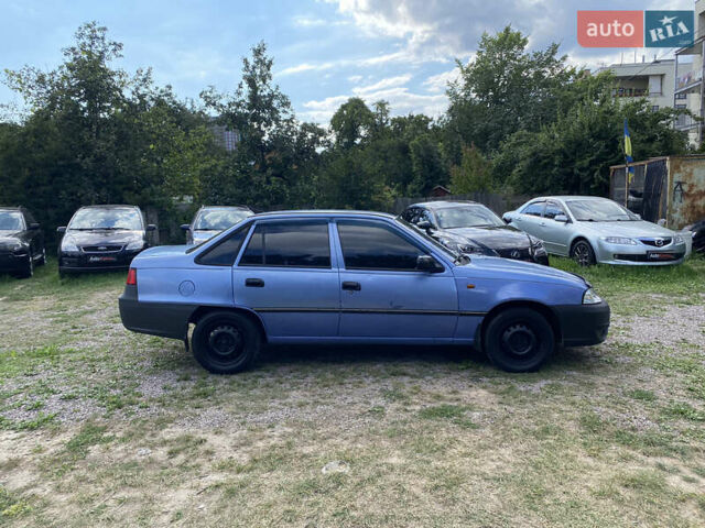 Синій Деу Нексія, об'ємом двигуна 1.5 л та пробігом 193 тис. км за 1800 $, фото 1 на Automoto.ua