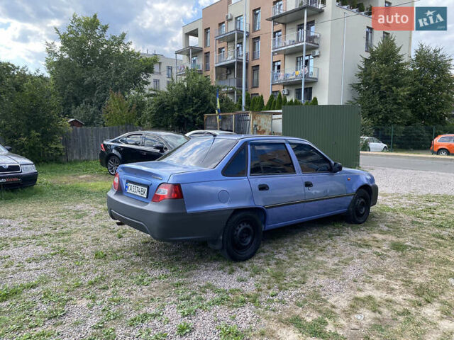 Синій Деу Нексія, об'ємом двигуна 1.5 л та пробігом 193 тис. км за 1800 $, фото 2 на Automoto.ua