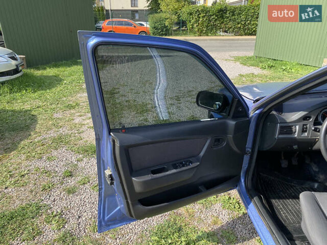 Синій Деу Нексія, об'ємом двигуна 1.5 л та пробігом 193 тис. км за 1800 $, фото 10 на Automoto.ua