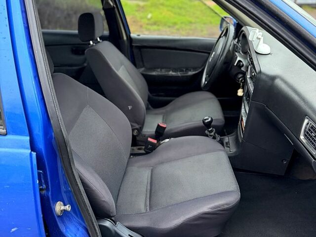 Синий Дэу Нексия, объемом двигателя 1.5 л и пробегом 200 тыс. км за 950 $, фото 8 на Automoto.ua