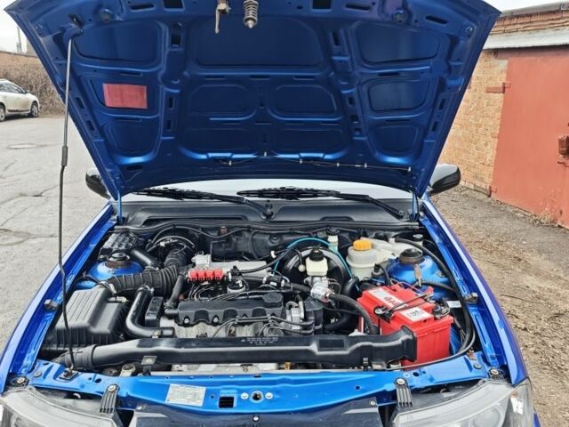 Синий Дэу Нексия, объемом двигателя 1.5 л и пробегом 146 тыс. км за 3000 $, фото 9 на Automoto.ua
