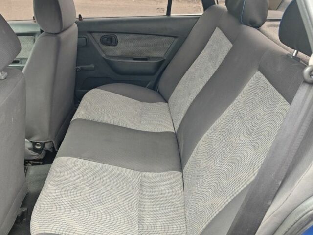 Синий Дэу Нексия, объемом двигателя 1.5 л и пробегом 146 тыс. км за 3000 $, фото 7 на Automoto.ua