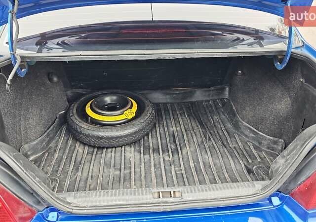 Синий Дэу Нексия, объемом двигателя 1.5 л и пробегом 146 тыс. км за 3000 $, фото 8 на Automoto.ua