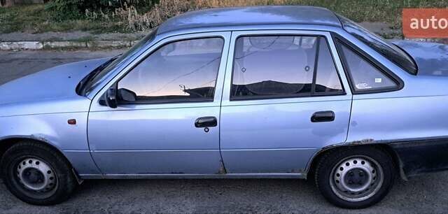 Синій Деу Нексія, об'ємом двигуна 1.5 л та пробігом 258 тис. км за 2700 $, фото 5 на Automoto.ua