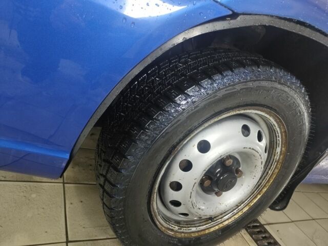 Синій Деу Нексія, об'ємом двигуна 1.6 л та пробігом 233 тис. км за 1600 $, фото 6 на Automoto.ua