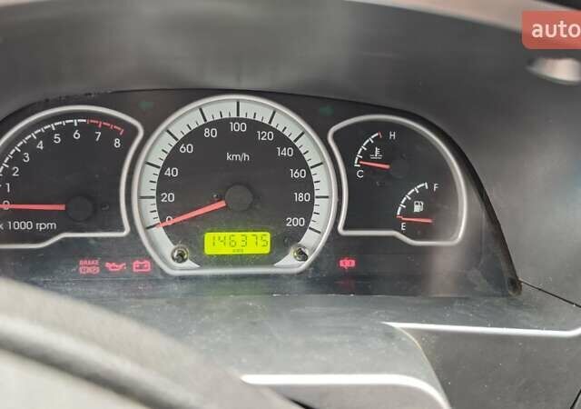 Синий Дэу Нексия, объемом двигателя 1.5 л и пробегом 146 тыс. км за 3000 $, фото 6 на Automoto.ua