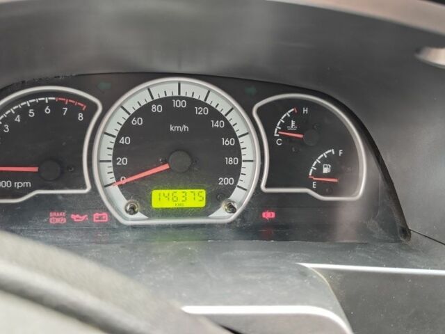 Синий Дэу Нексия, объемом двигателя 1.5 л и пробегом 146 тыс. км за 3000 $, фото 6 на Automoto.ua