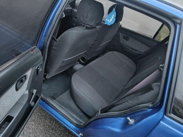 Синій Деу Нексія, об'ємом двигуна 1.6 л та пробігом 233 тис. км за 1600 $, фото 7 на Automoto.ua