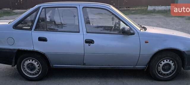 Синій Деу Нексія, об'ємом двигуна 1.5 л та пробігом 258 тис. км за 2700 $, фото 6 на Automoto.ua