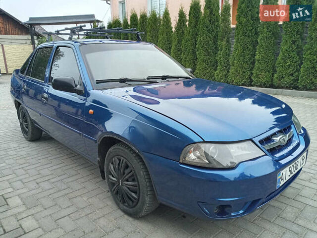 Синій Деу Нексія, об'ємом двигуна 1.6 л та пробігом 218 тис. км за 2650 $, фото 6 на Automoto.ua
