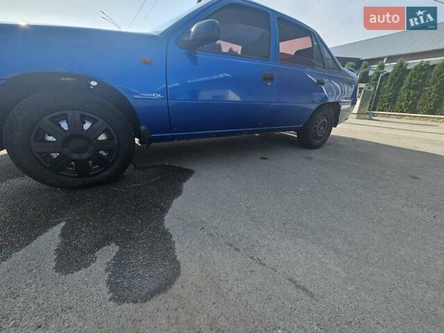 Деу Нексія 2011 у Могилев-Подольском на Automoto.ua Синій Деу Нексія, об'ємом двигуна 1.5 л та пробігом 109 тис. км за 2600 $, фото 6 на Automoto.ua