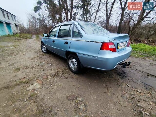 Синий Дэу Нексия, объемом двигателя 1.5 л и пробегом 190 тыс. км за 1850 $, фото 3 на Automoto.ua