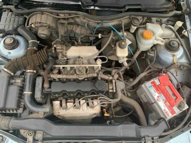 Синий Дэу Нексия, объемом двигателя 1.5 л и пробегом 71 тыс. км за 2908 $, фото 3 на Automoto.ua