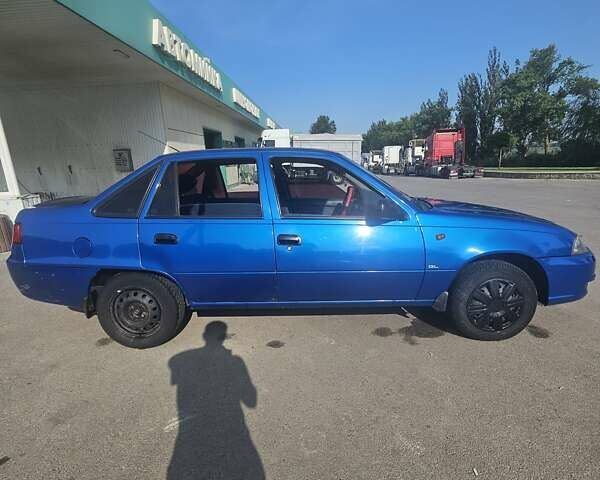Деу Нексія 2011 у Могилев-Подольском на Automoto.ua Синій Деу Нексія, об'ємом двигуна 1.5 л та пробігом 109 тис. км за 2600 $, фото 3 на Automoto.ua