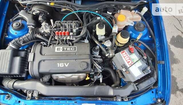 Синій Деу Нексія, об'ємом двигуна 1.6 л та пробігом 238 тис. км за 3200 $, фото 8 на Automoto.ua