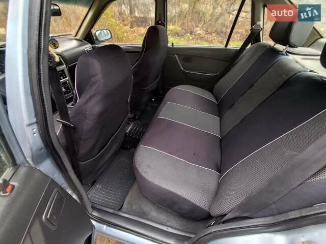 Синий Дэу Нексия, объемом двигателя 1.5 л и пробегом 190 тыс. км за 1850 $, фото 7 на Automoto.ua