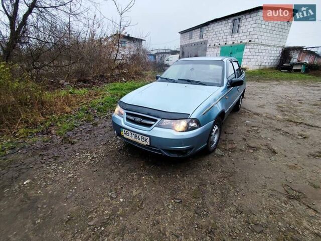 Синий Дэу Нексия, объемом двигателя 1.5 л и пробегом 190 тыс. км за 1850 $, фото 10 на Automoto.ua