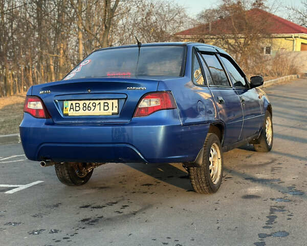 Синій Деу Нексія, об'ємом двигуна 1.5 л та пробігом 197 тис. км за 2000 $, фото 5 на Automoto.ua
