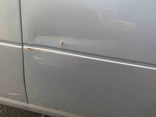 Синий Дэу Нексия, объемом двигателя 1.5 л и пробегом 71 тыс. км за 2908 $, фото 5 на Automoto.ua